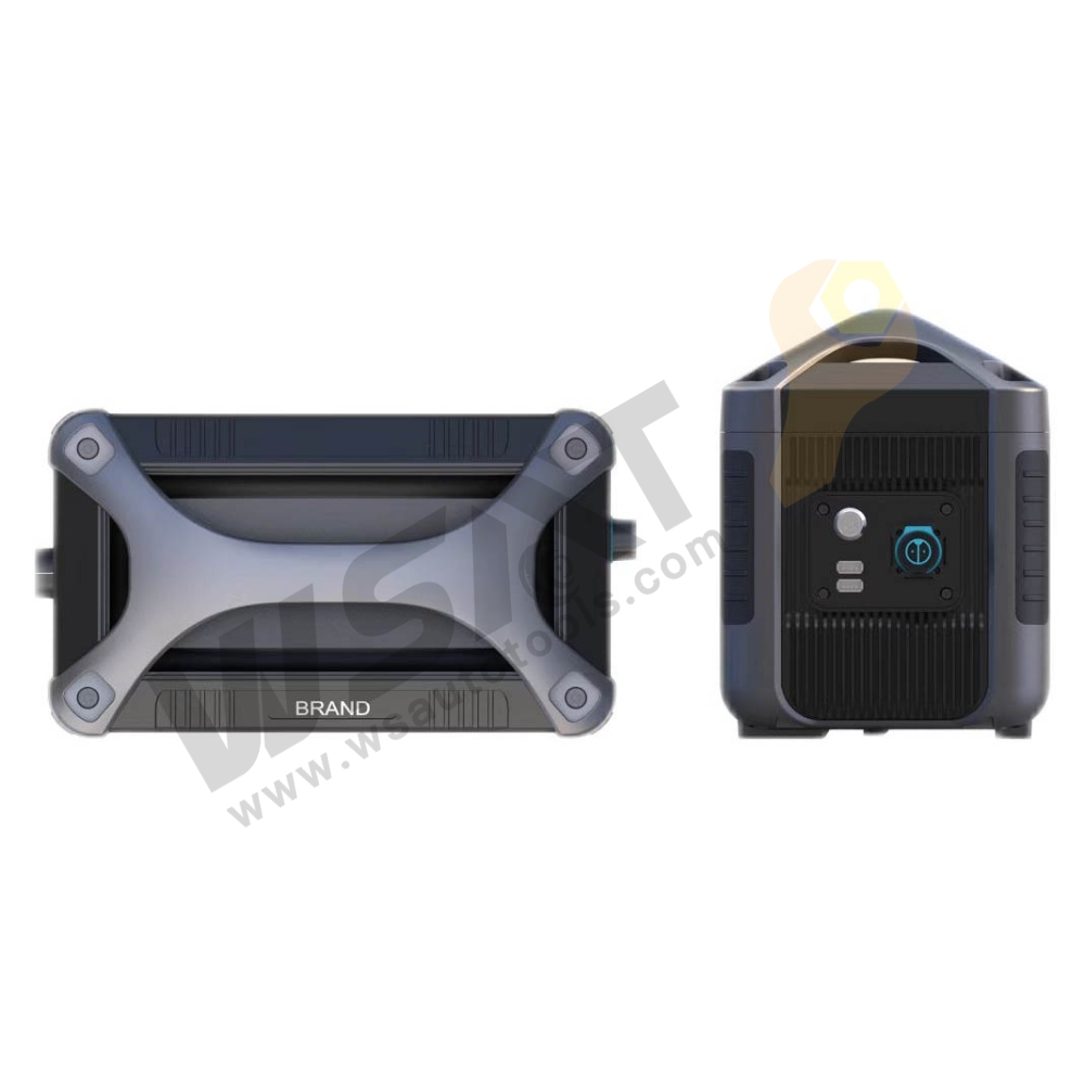 Handheld Laser Marking Machine