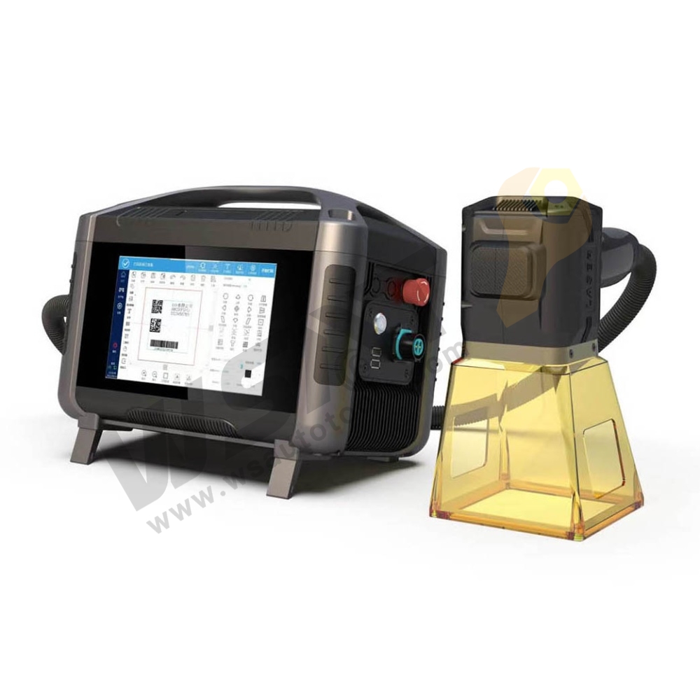 Handheld Laser Marking Machine