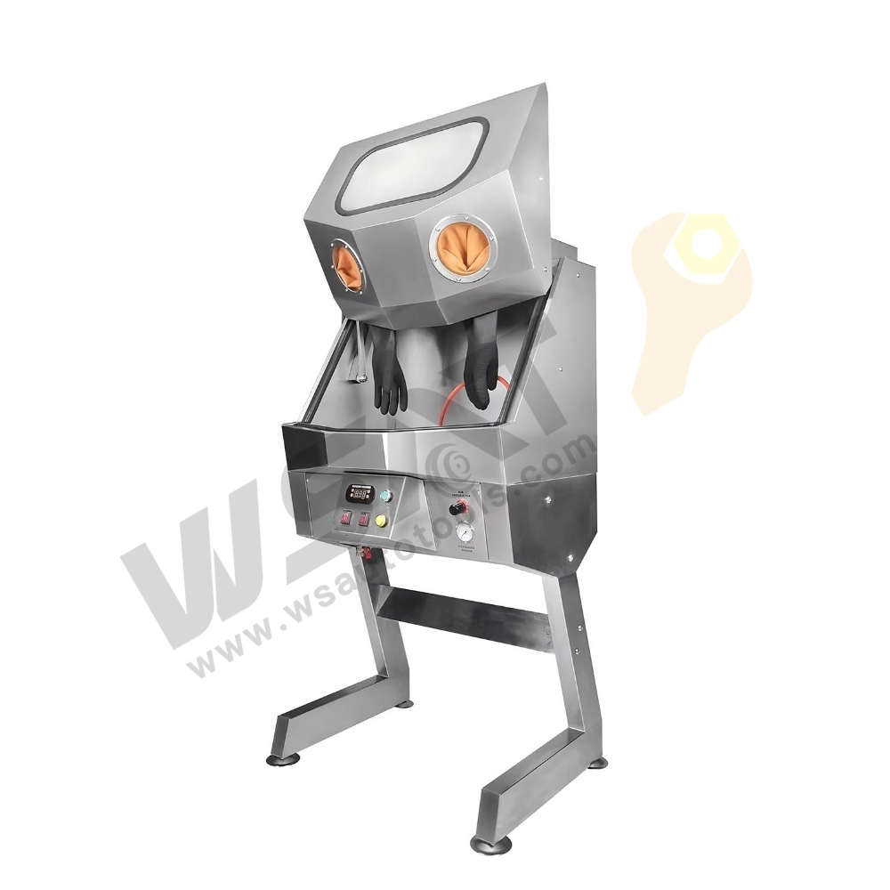 Stainless Steel Manual Parts Washer