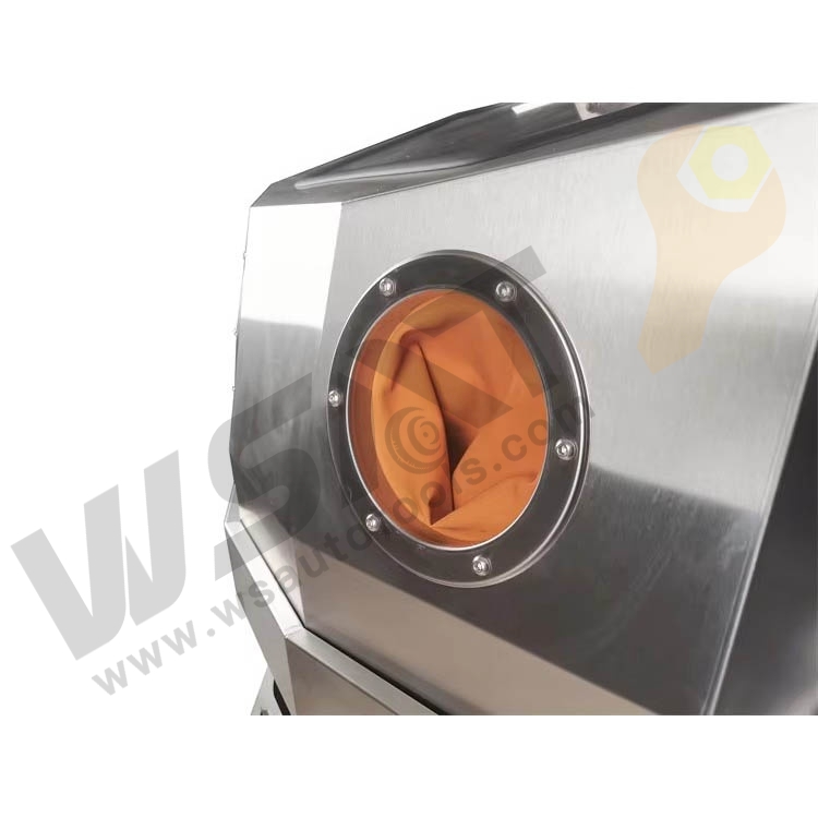 Stainless Steel Manual Parts Washer