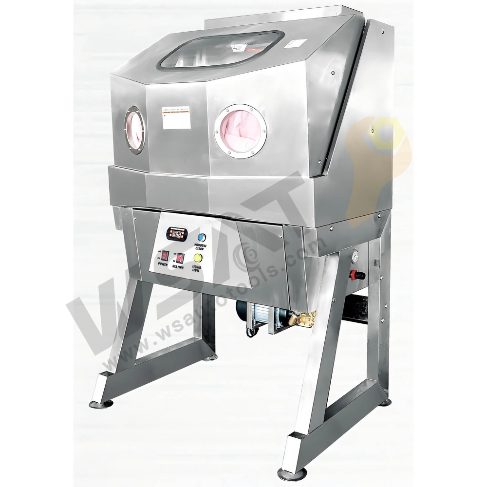 420L Stainless Steel Pressure Washing Cabinet