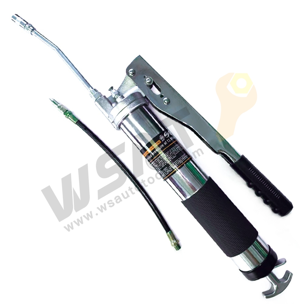Sliding Lever/Sliding Pressure Rod Type Grease Gun