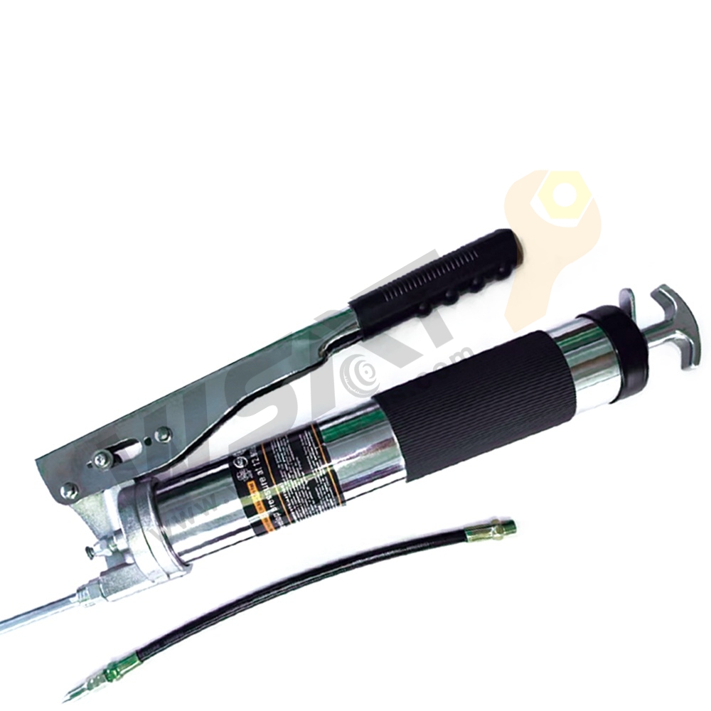 Sliding Lever/Sliding Pressure Rod Type Grease Gun