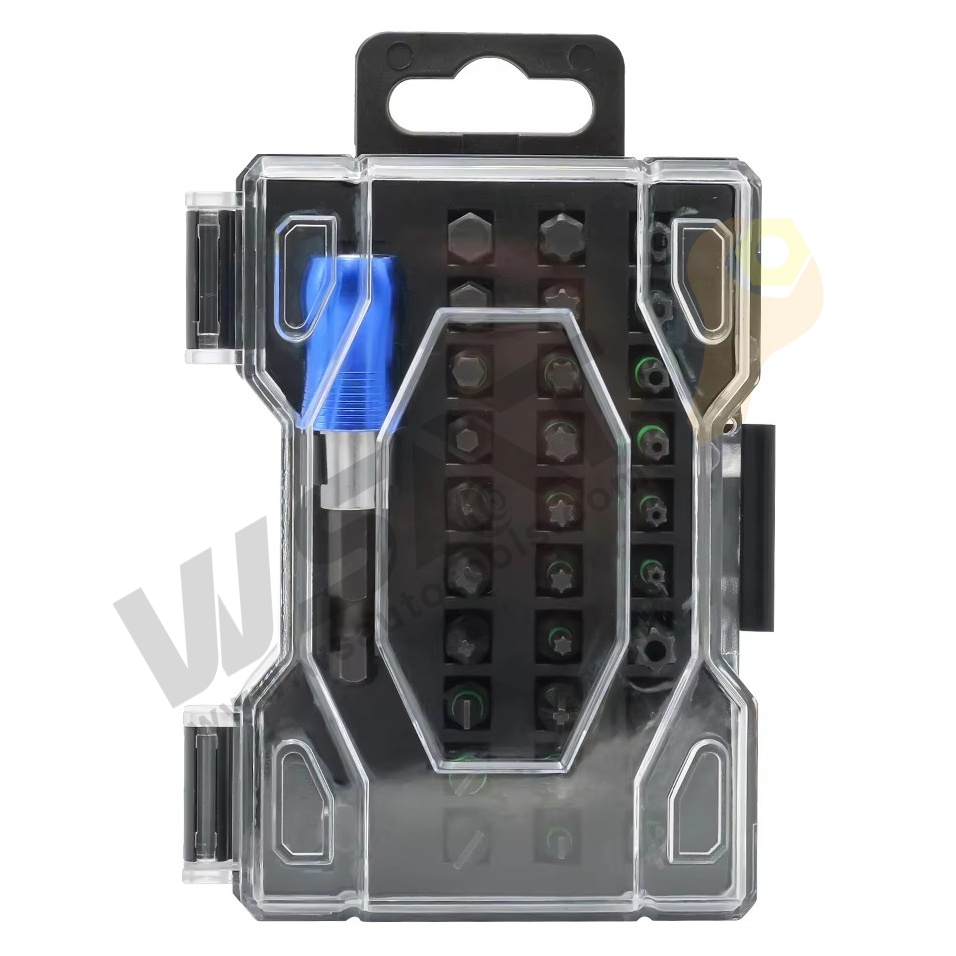 32-Piece Screwdriver Bit Set 