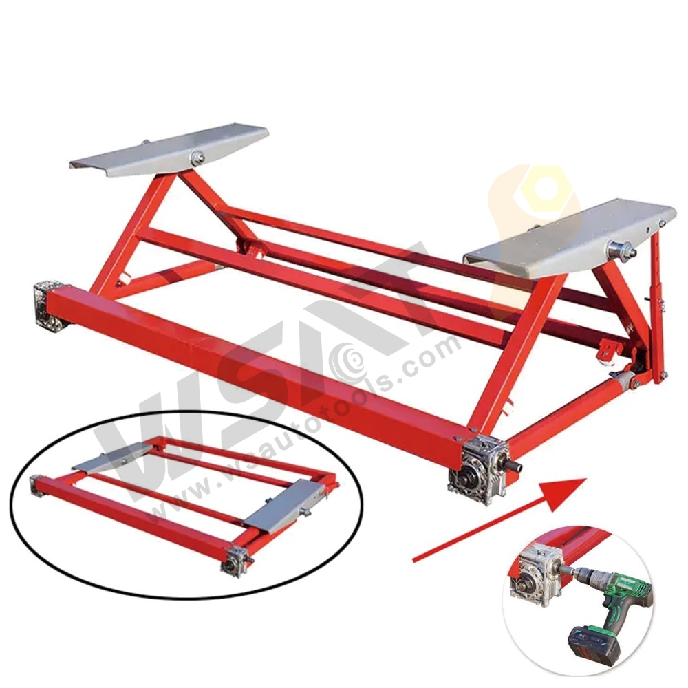 Car Gear Portable Car Lift