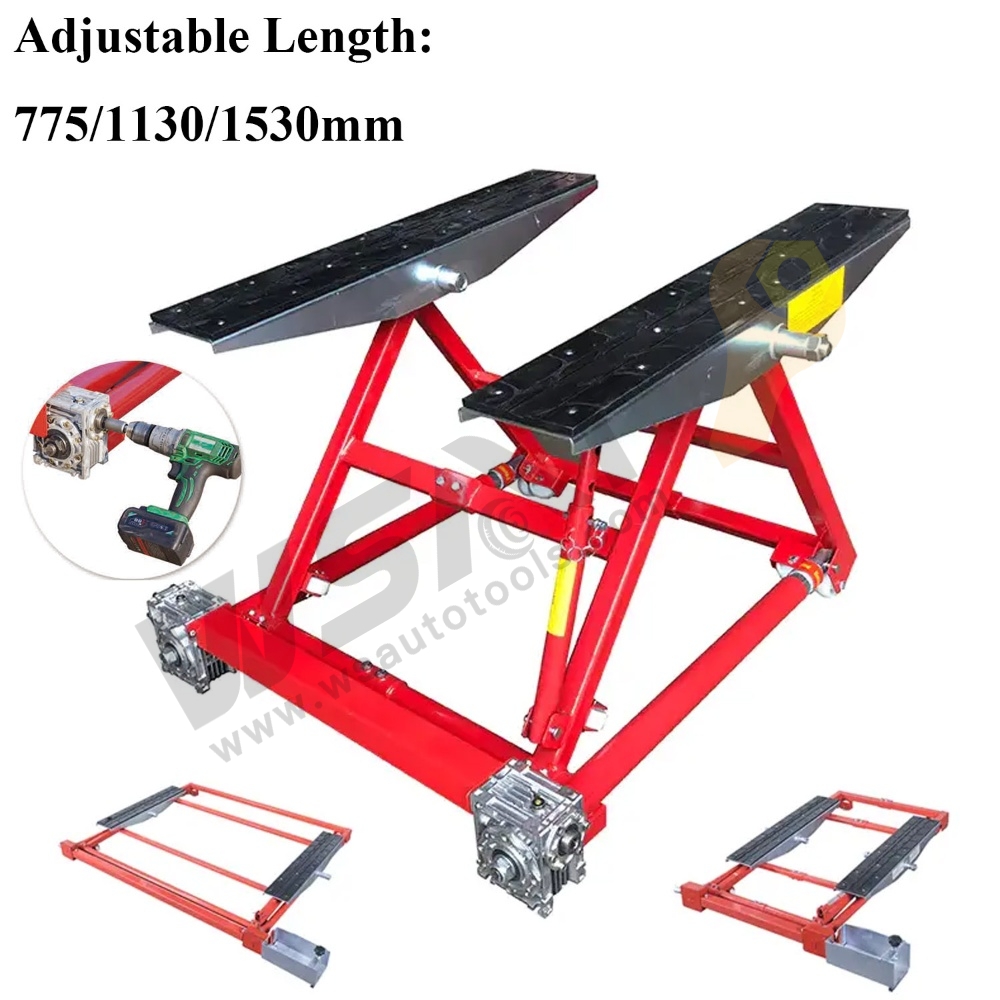 Car Gear Portable Car Lift