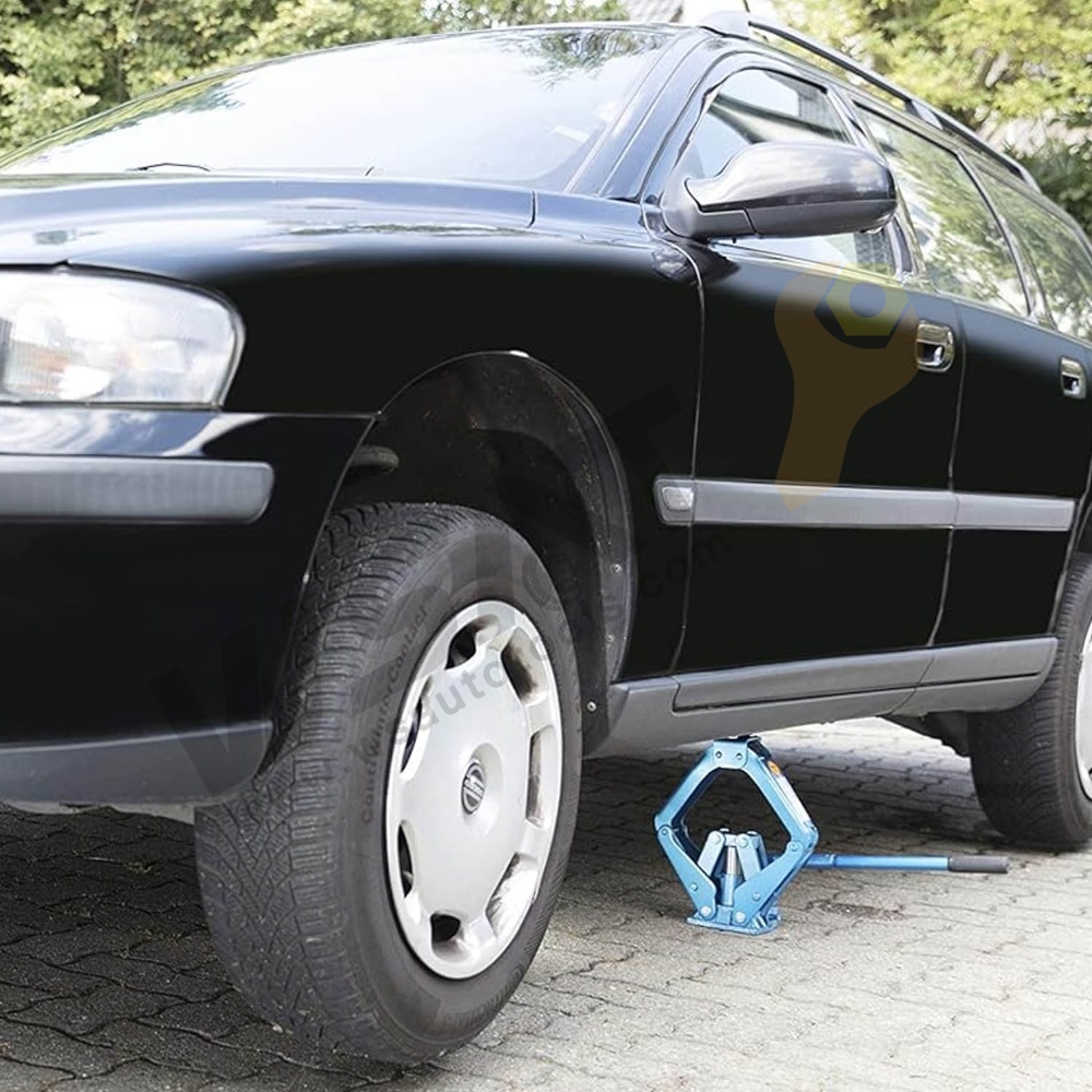 Hydraulic Scissor Jack