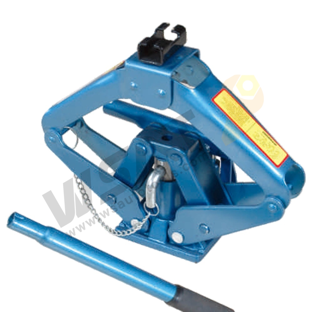 Hydraulic Scissor Jack