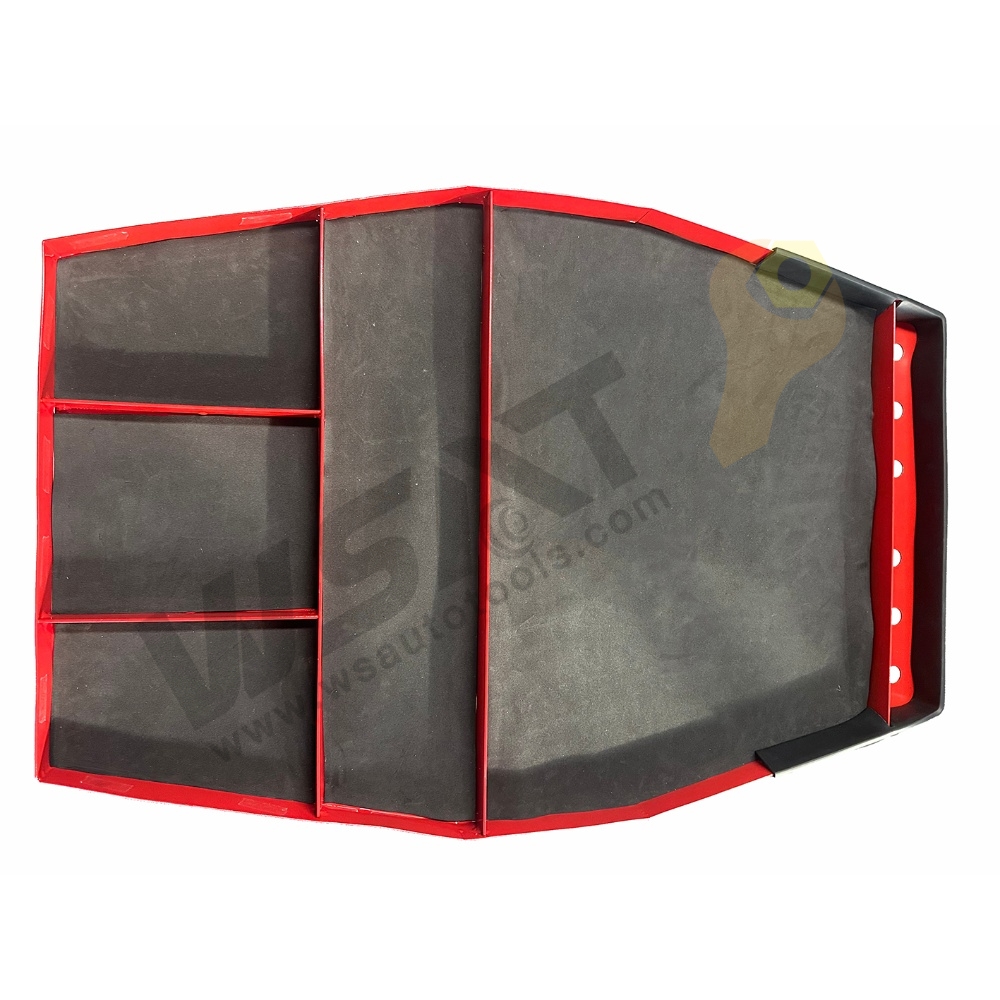 Adjustable Height Mobile Work Table