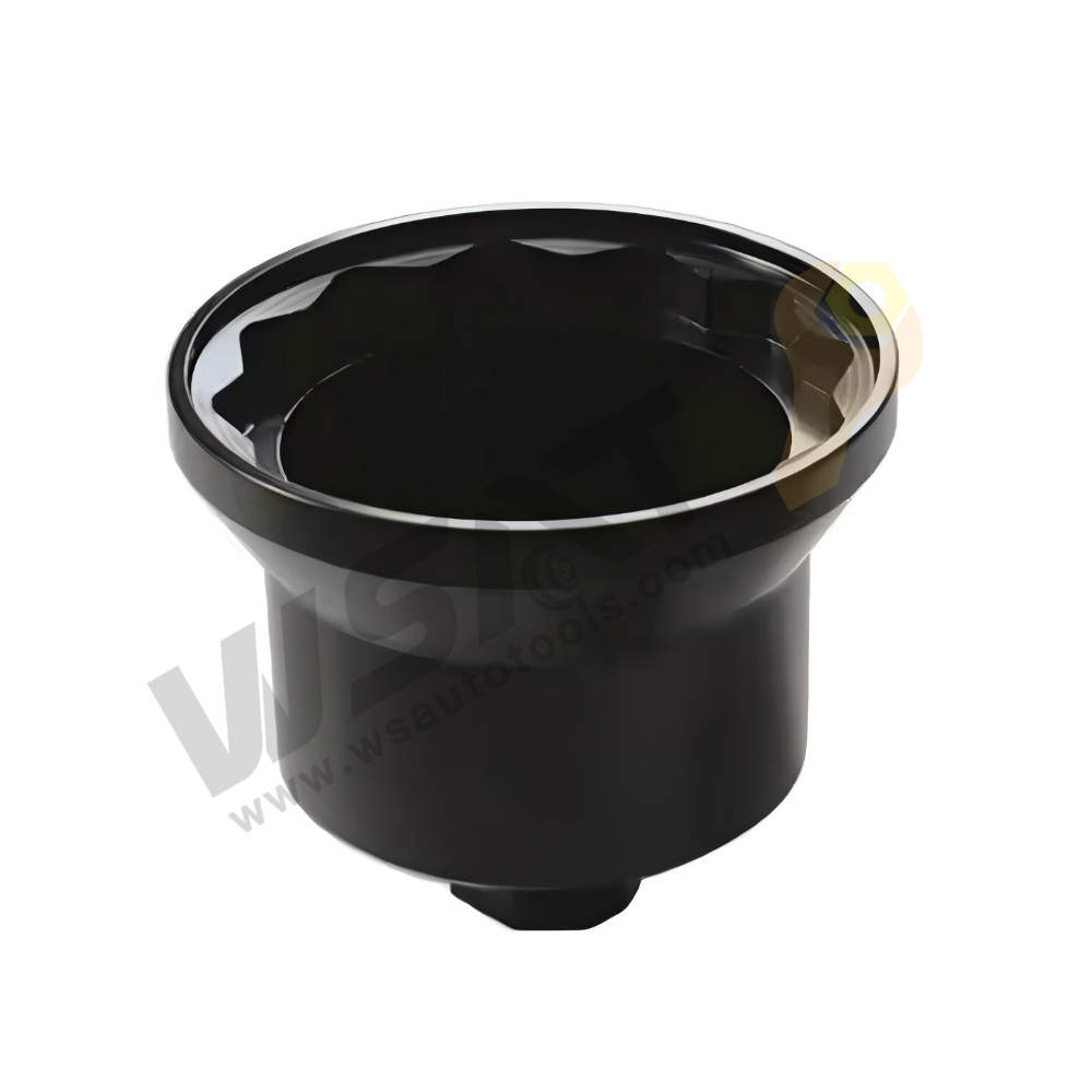 Axle Nut Socket For IVECO/MAN TGA/BENZ/MAN&BENZ Truck