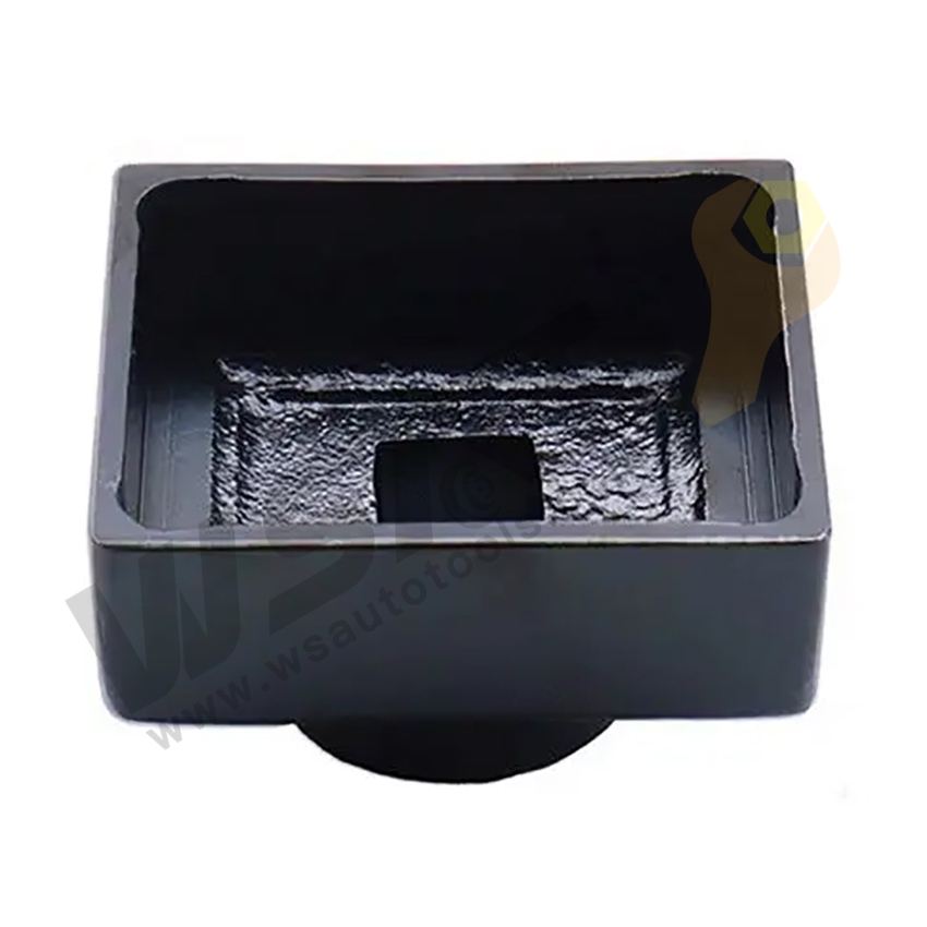 56MM and 60MM Clamp Nut Socket for MAN& BENZ Truck