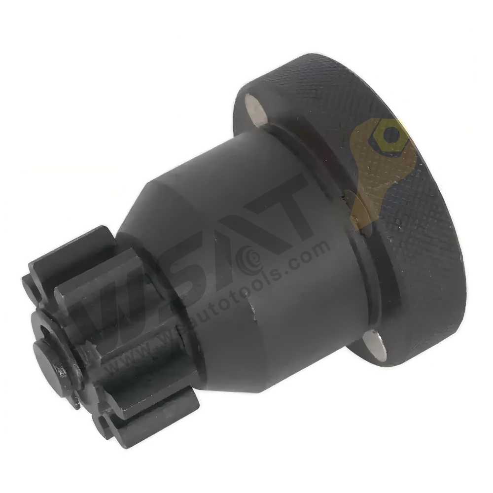 1/2" Dr. Flywheel Rotating Tool with one Sprocket for MAN Truck