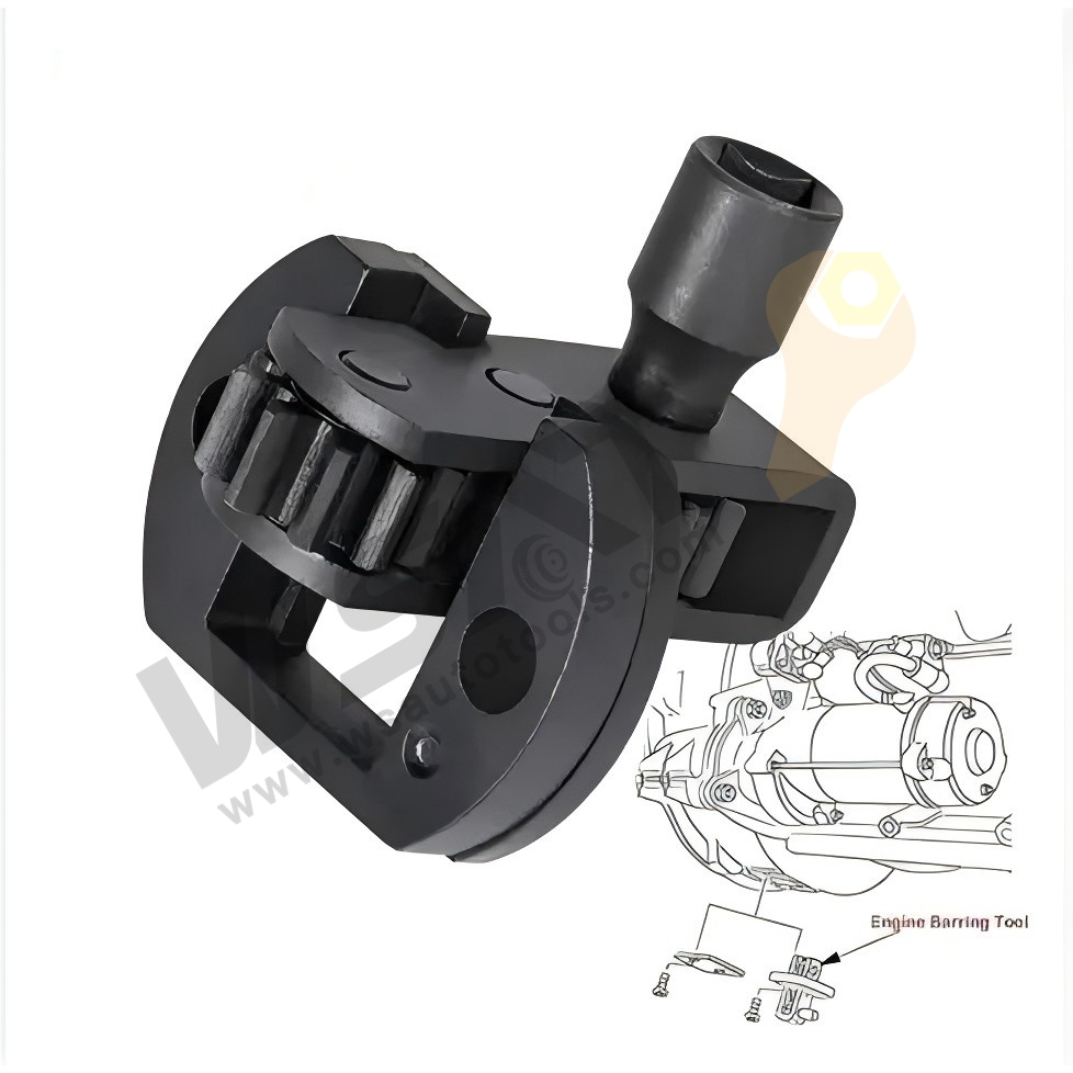 Crankshaft Alignment Tools For MERCEDES BENZ & MAN