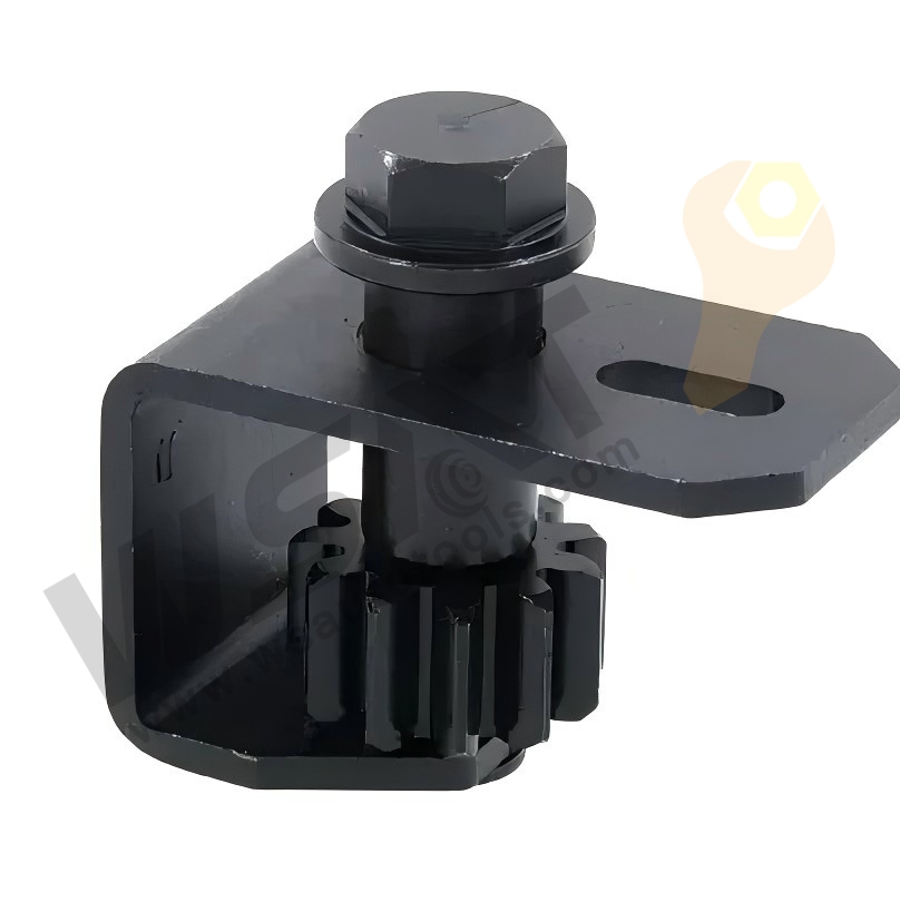 Engine Crankshaft Alignment Rotator Tool For DAF 