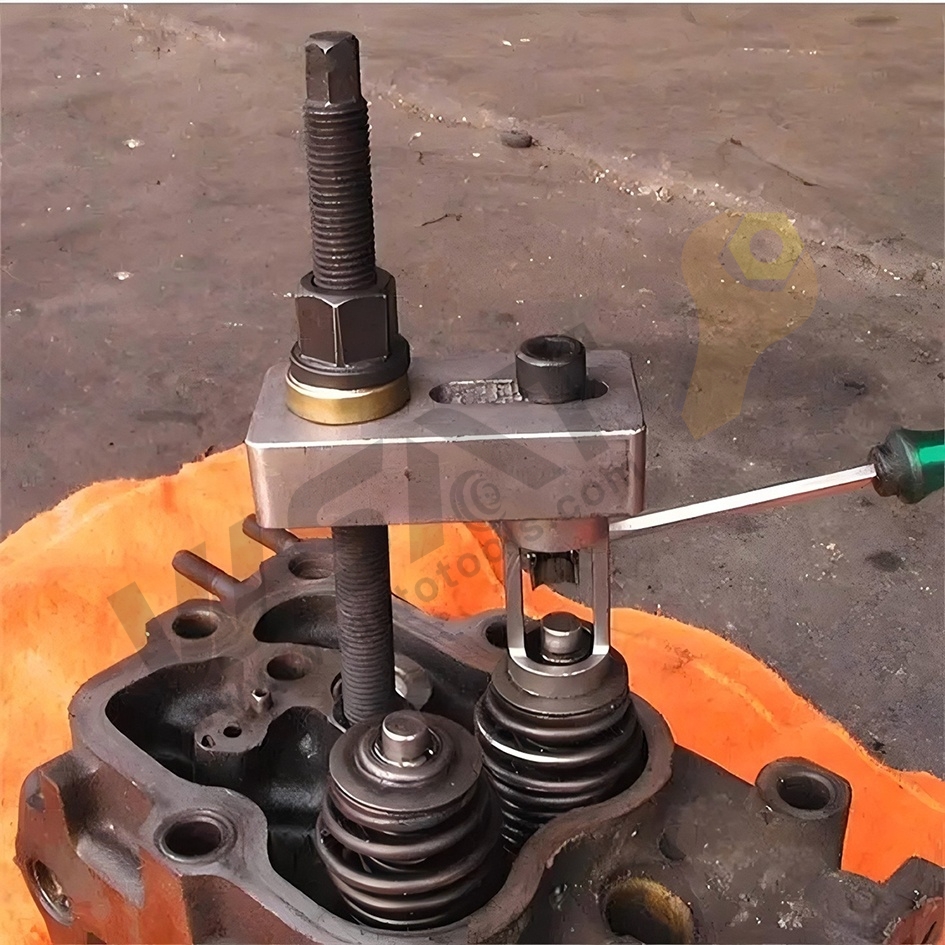 Universal Valve Spring Compressor Remover Installer Tools for Japanese Truck