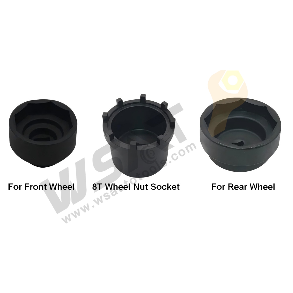 Wheel Nut Socket for SCANIA