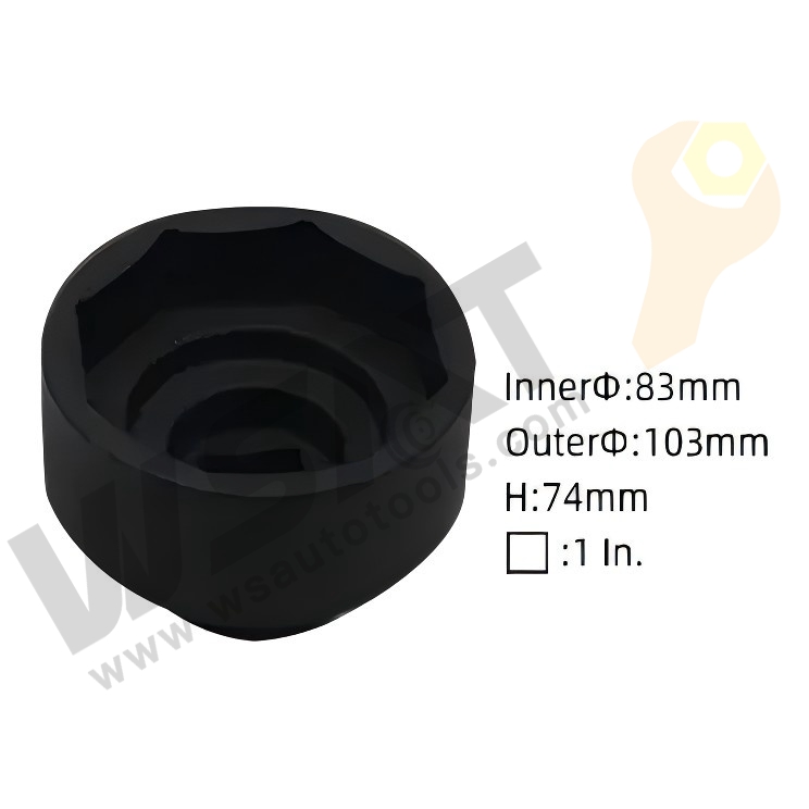 Wheel Nut Socket for SCANIA