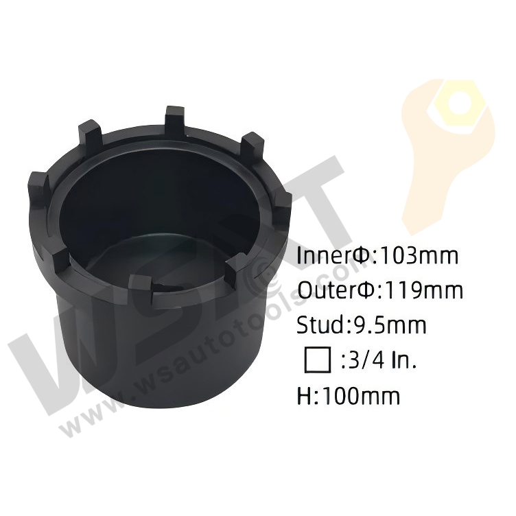 Wheel Nut Socket for SCANIA