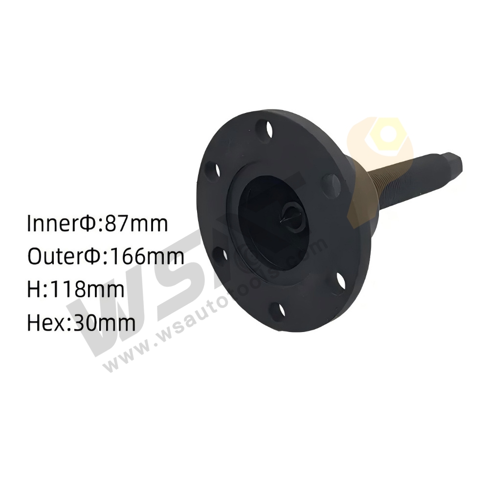 Front Wheel Hub Installer For MAN