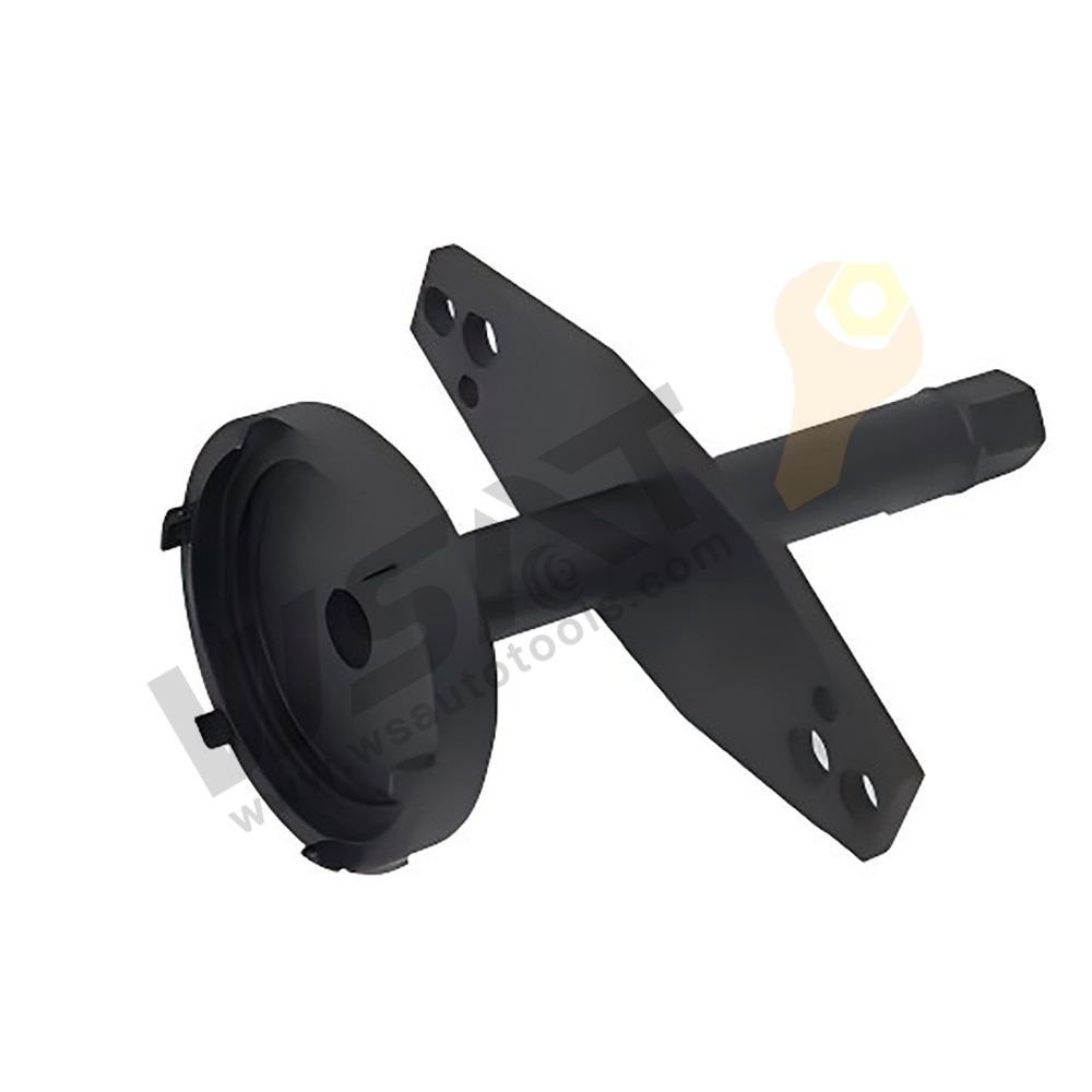 Rear Groove Axle Nut Socket For Mercedes Benz