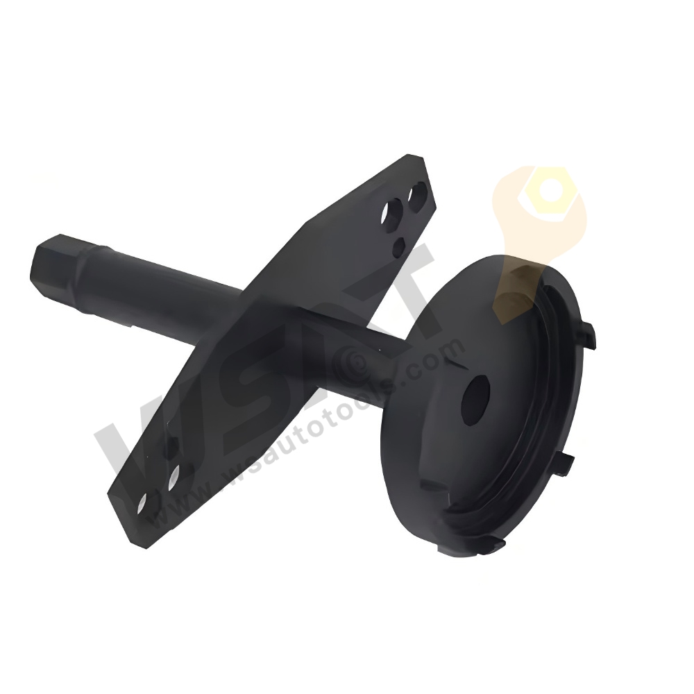 Rear Groove Axle Nut Socket For Mercedes Benz