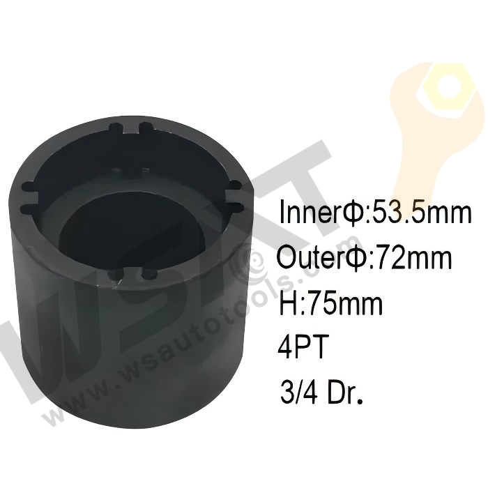 Transmission Socket For MAN Truck