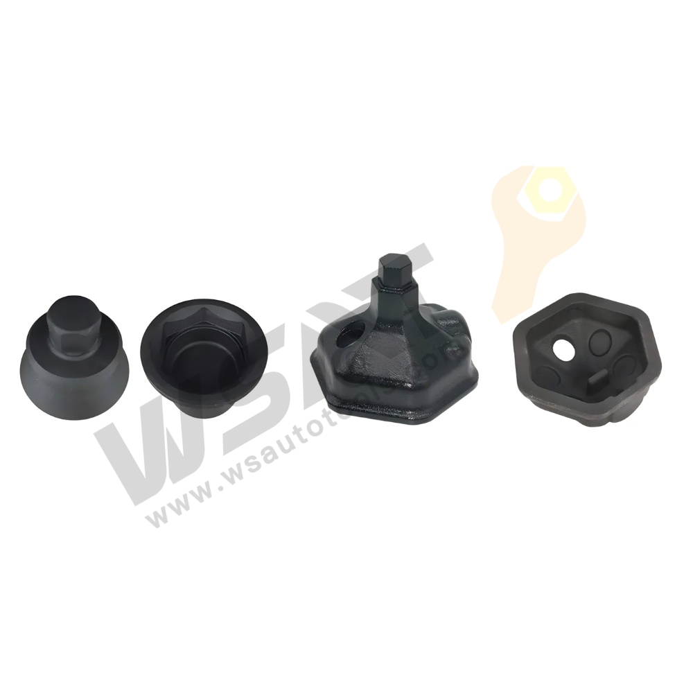 Axle Hub Nut Socket Tool for SAF