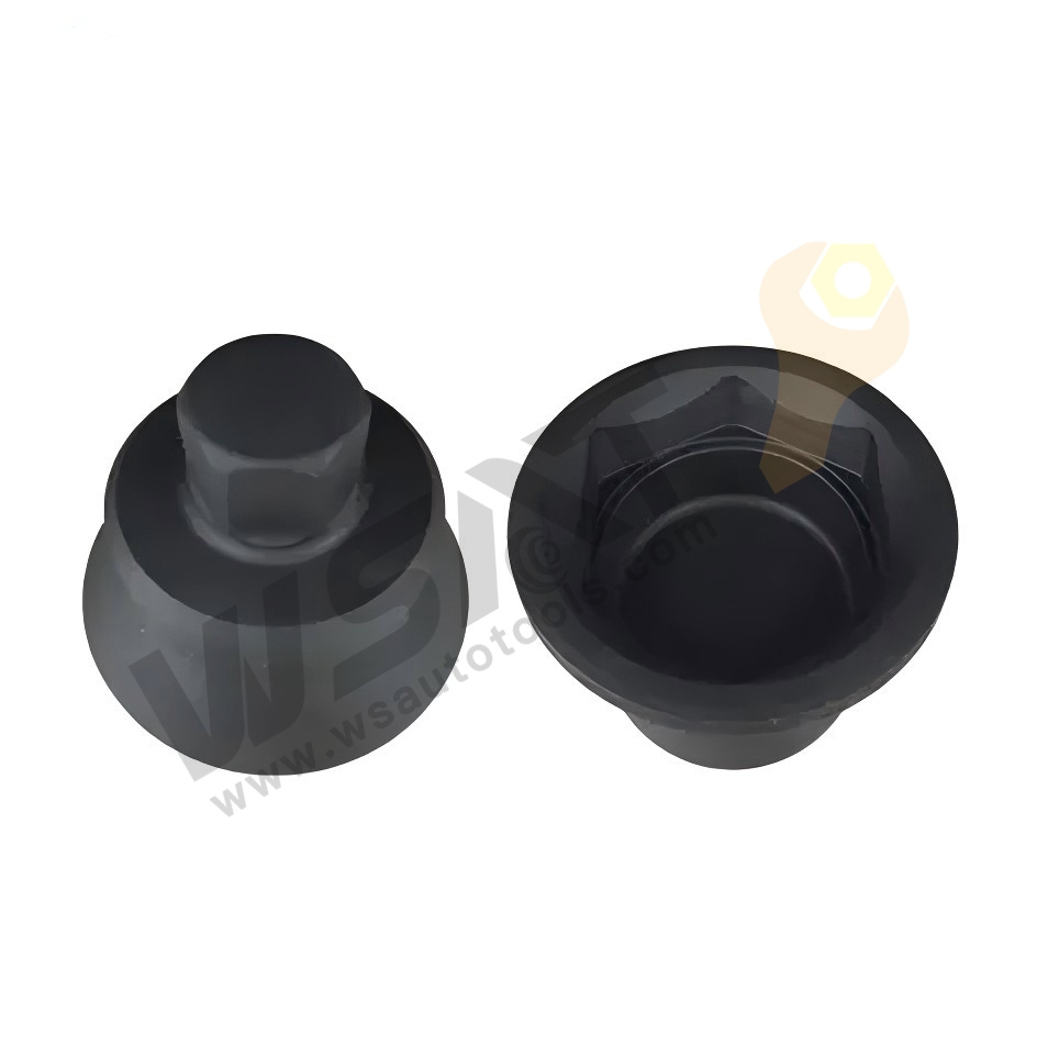 Axle Hub Nut Socket Tool for SAF