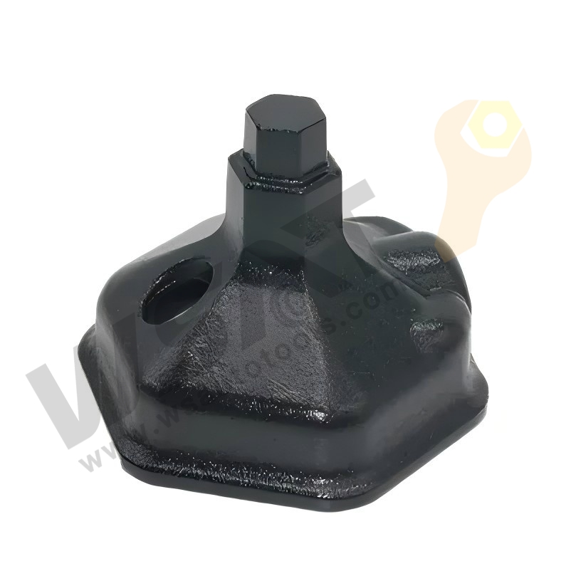 Axle Hub Nut Socket Tool for SAF