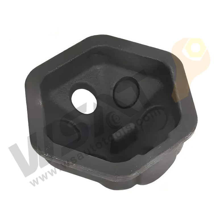 Axle Hub Nut Socket Tool for SAF
