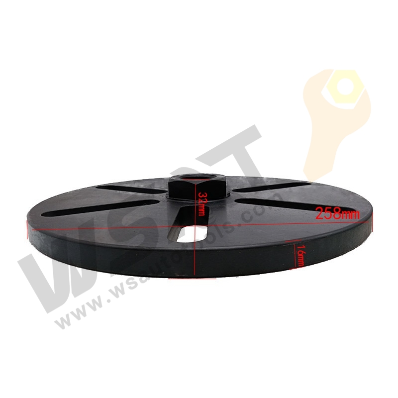 Universal Axle Extractor for Japanese Truck