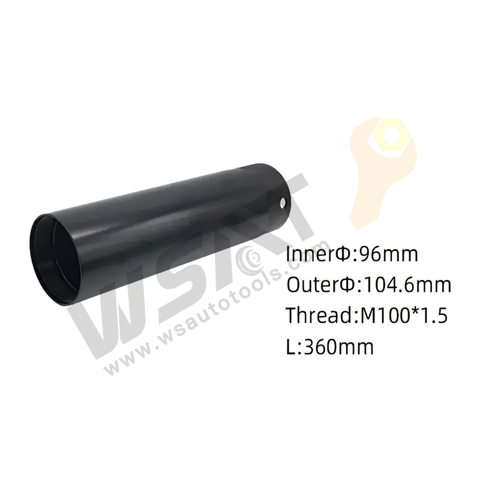 Extension Tube For MAN TGA Rear Axle