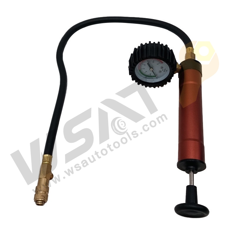 Cooling System Pressure Test Kit for Testing HGV Truck