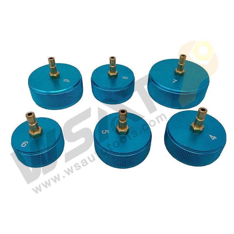 Cooling System Pressure Test Kit for Testing HGV Truck