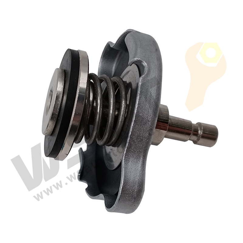 Cooling System Pressure Test Kit for Testing HGV Truck