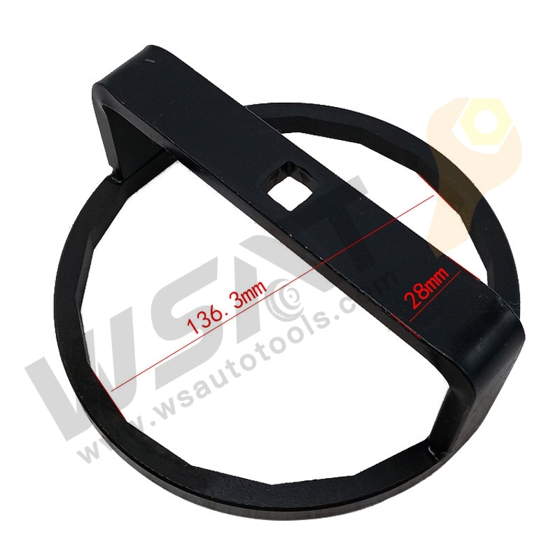 Oil Filter Wrench For MAN 18-48Tons Truck