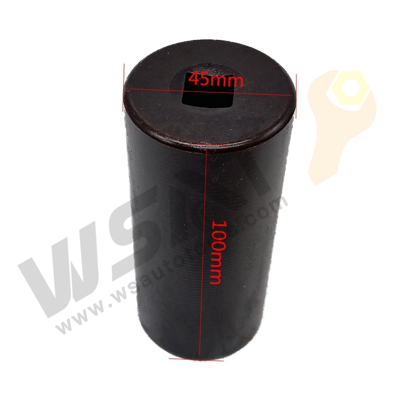 Electromagnetic Injection Valve Cap Socket For SCANIA 340 Truck