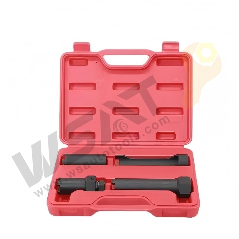 4pc Truck Fuel Diesel Injector Nozzle Socket Set