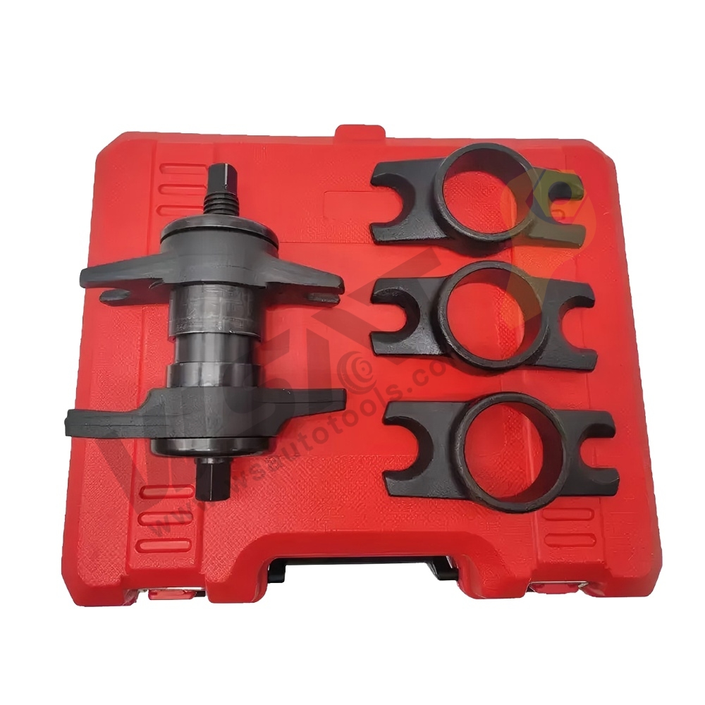 Heavy Duty Portable Ball Joint Separator Removal Tool Set for Truck