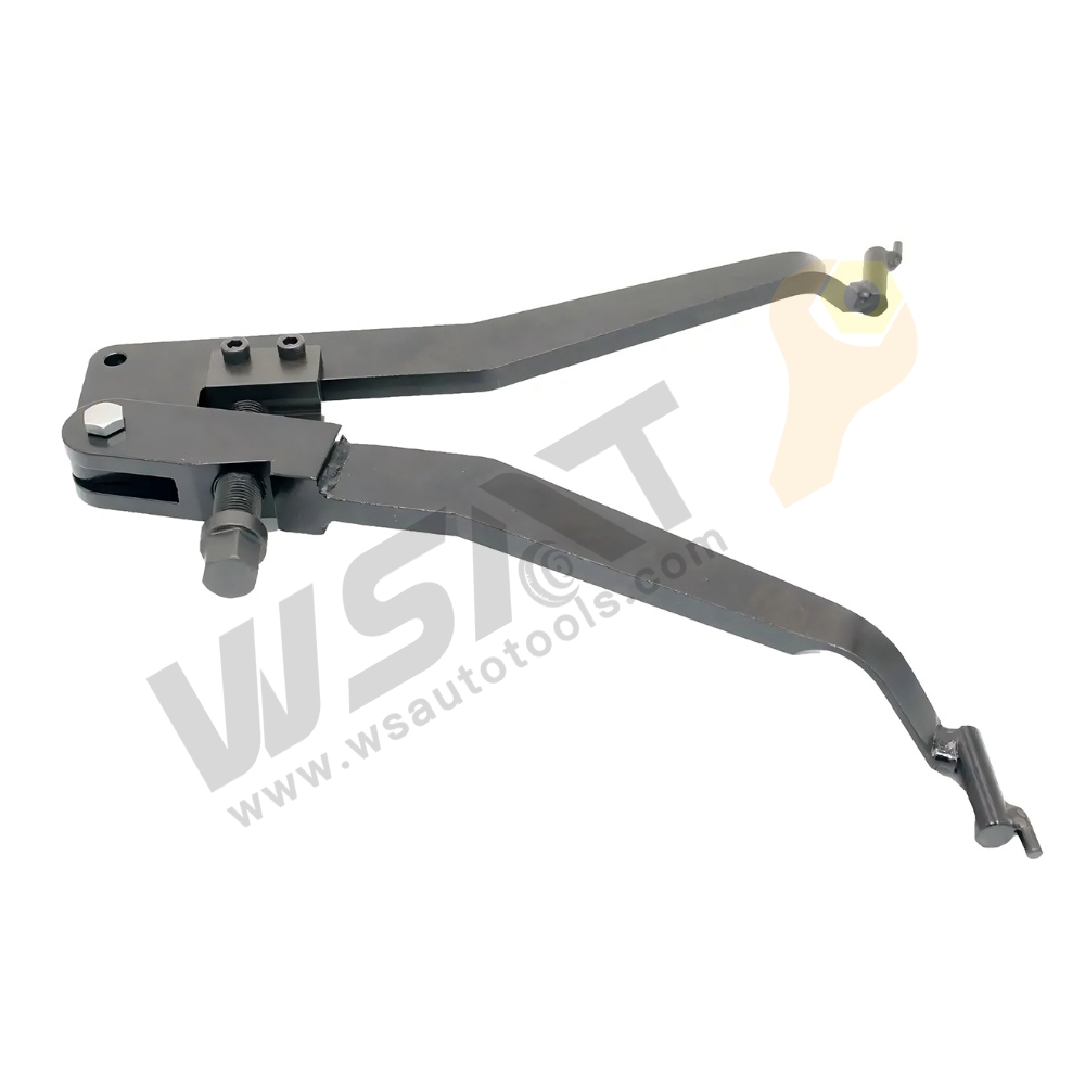 Brake Shoe Lining Caliper Tool For Volvo Truck
