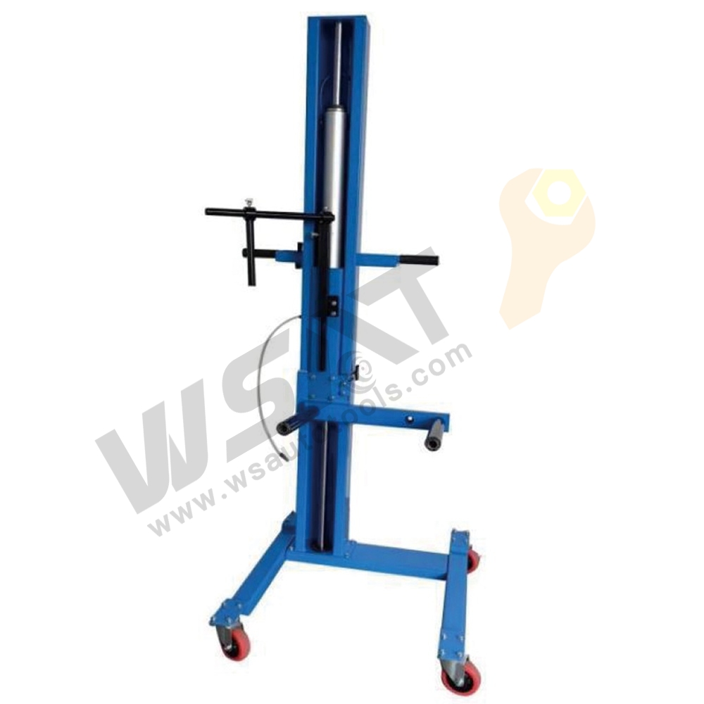 180lbs Pneumatic Powered /Electric Powered Tire Lifter