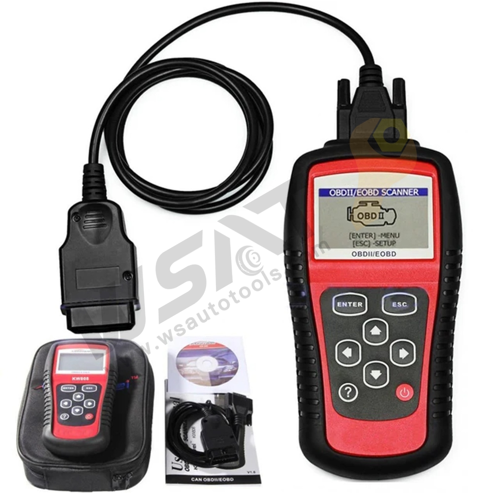 OBD2 Scanner EOBD Code Reader Diagnostic Tool