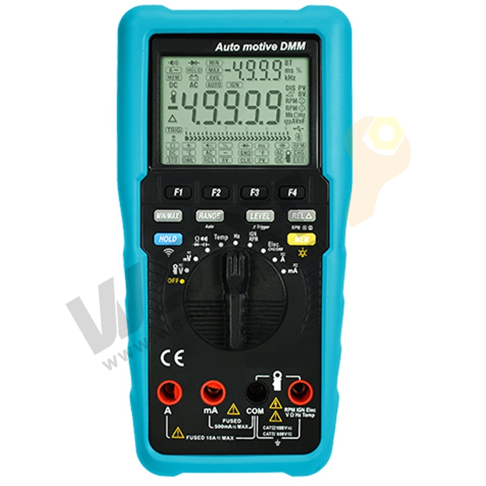 Digital Automotive Multimeter
