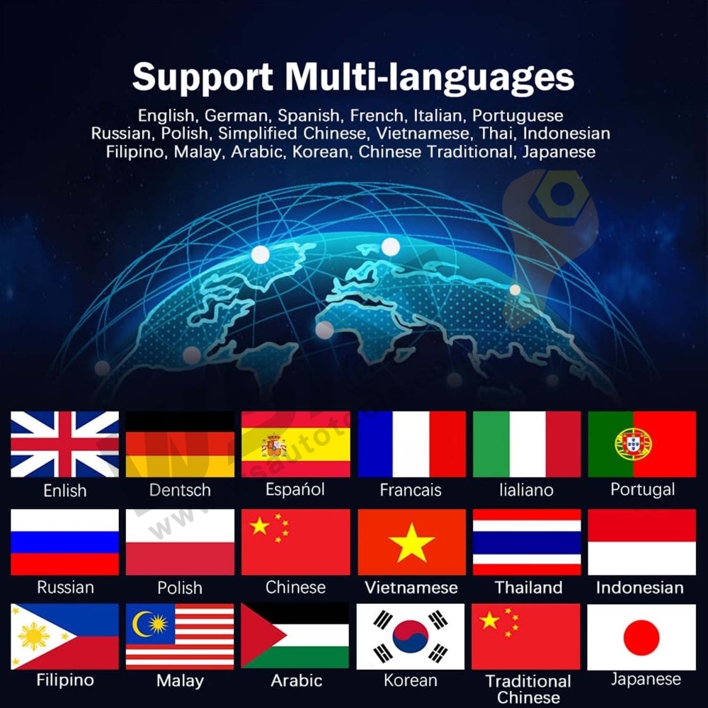 Power Probe Automotive Electrical‌ Circuit Tester 9V-30V