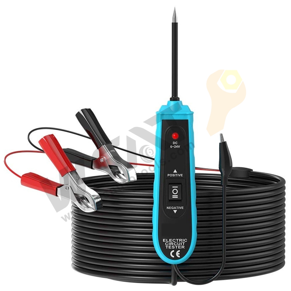 Power Probe Automotive Electrical‌ Circuit Tester 6-24V