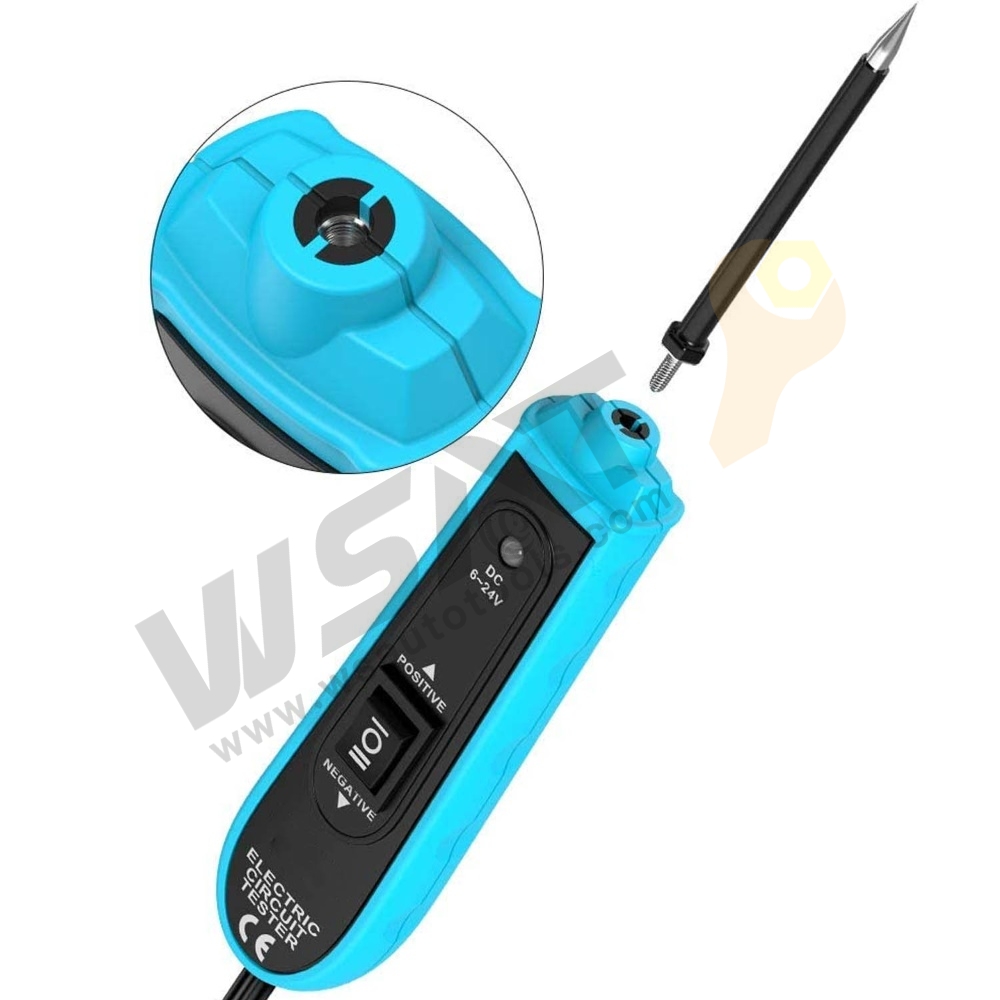 Power Probe Automotive Electrical‌ Circuit Tester 6-24V