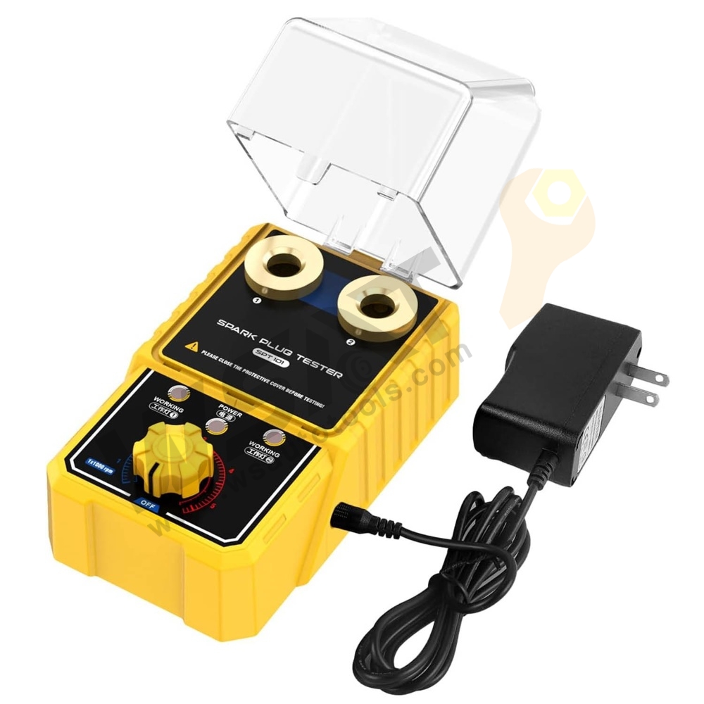 Car Spark Plug Tester & Automotive Ignition Tools