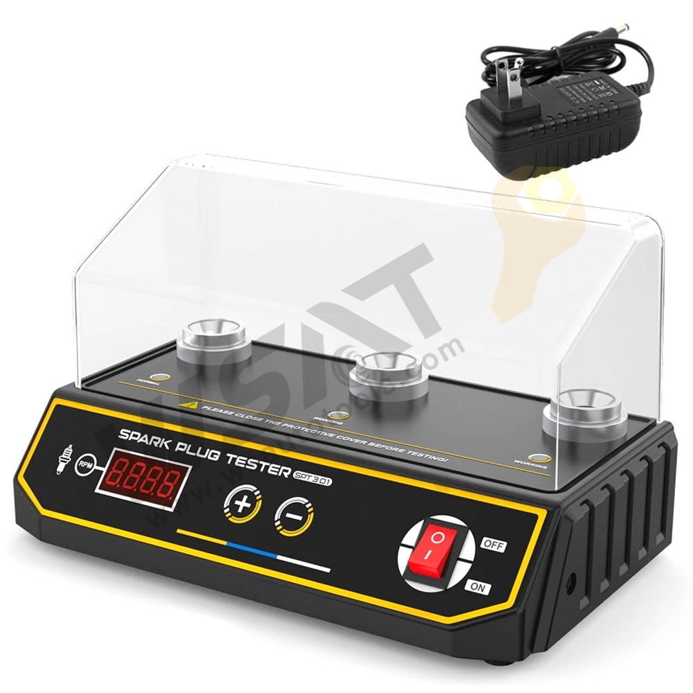 Car Spark Plug Tester & Automotive Ignition Tools