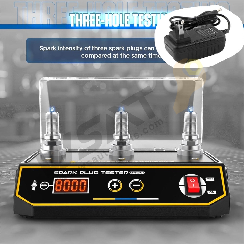 Car Spark Plug Tester & Automotive Ignition Tools