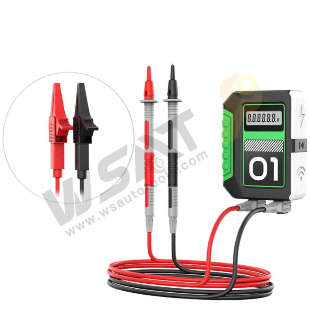 Wireless Voltage Monitor